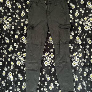 skinny jeans w/ pockets